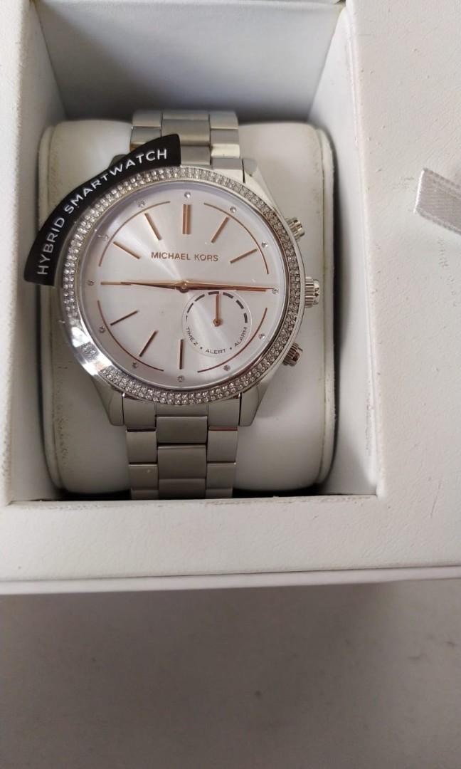michael kors hybrid smartwatch