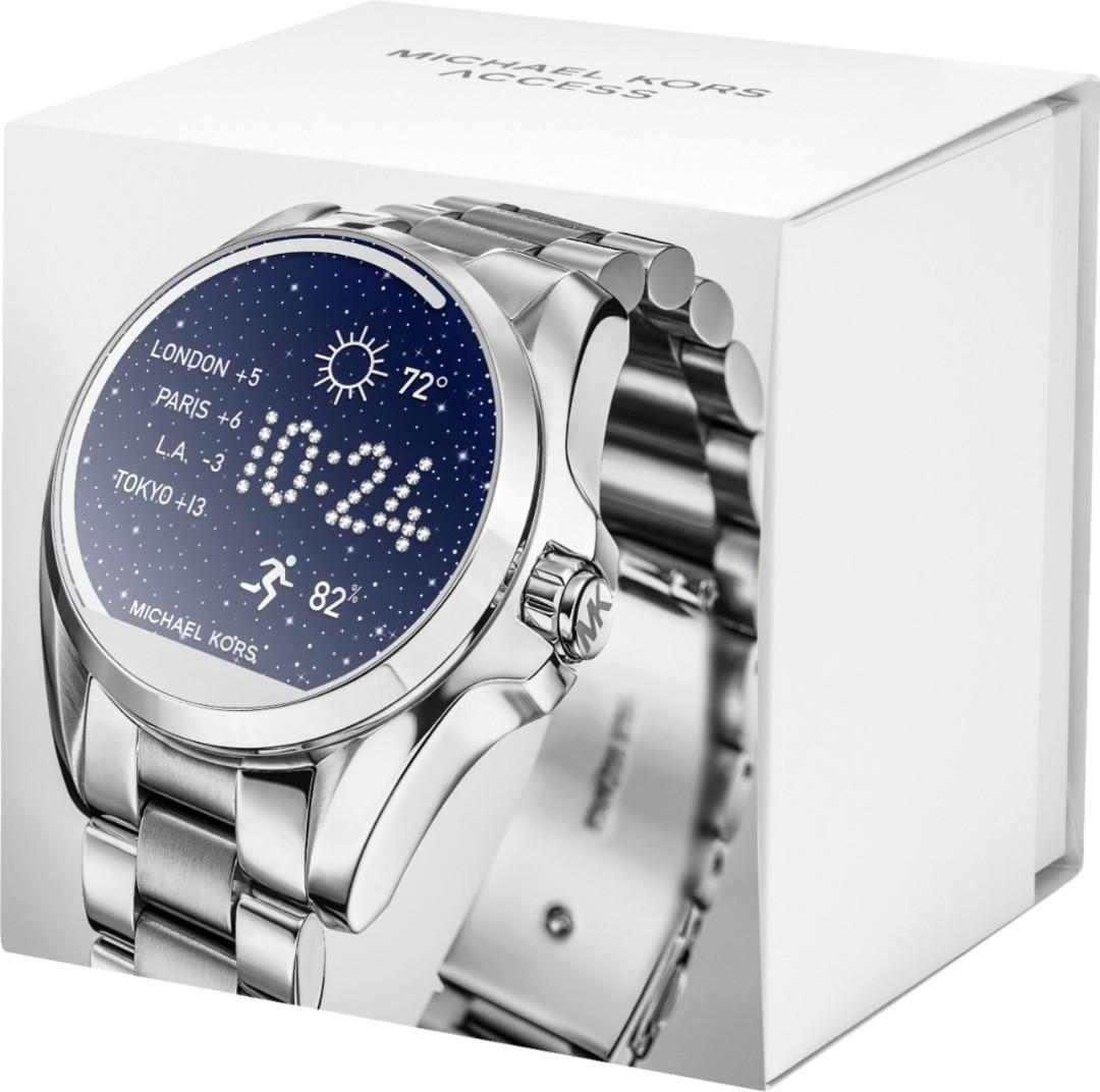 Michael kors bradshaw smartwatch discount