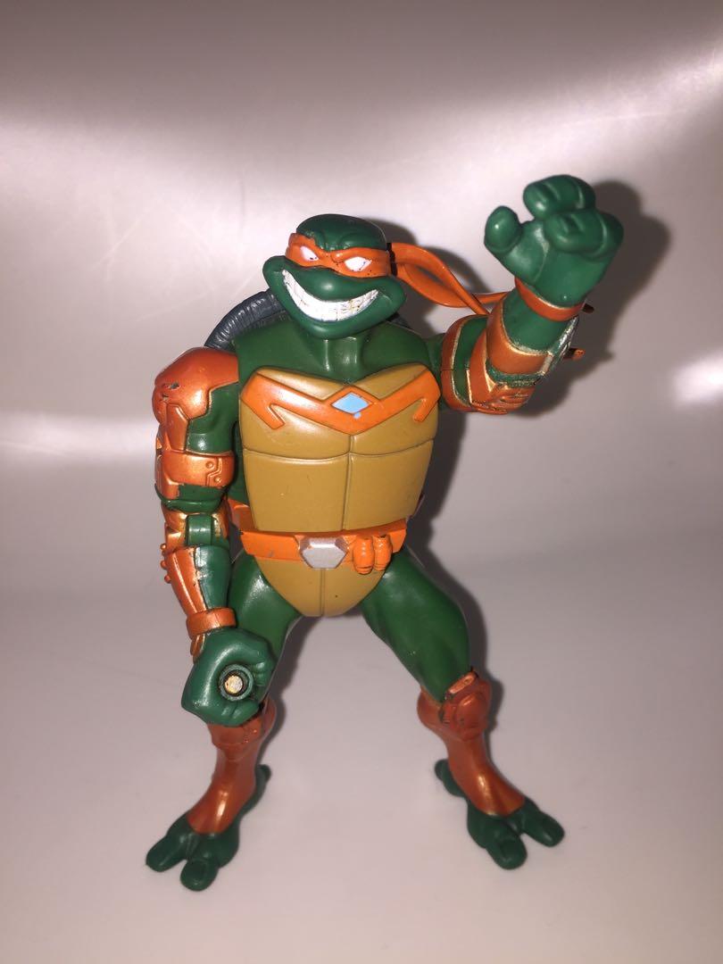 Teenage Mutant Ninja Turtles / TMNT Bebop 18 cm Super 7 - MOC