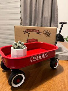 Mini Wagon 迷你拖車