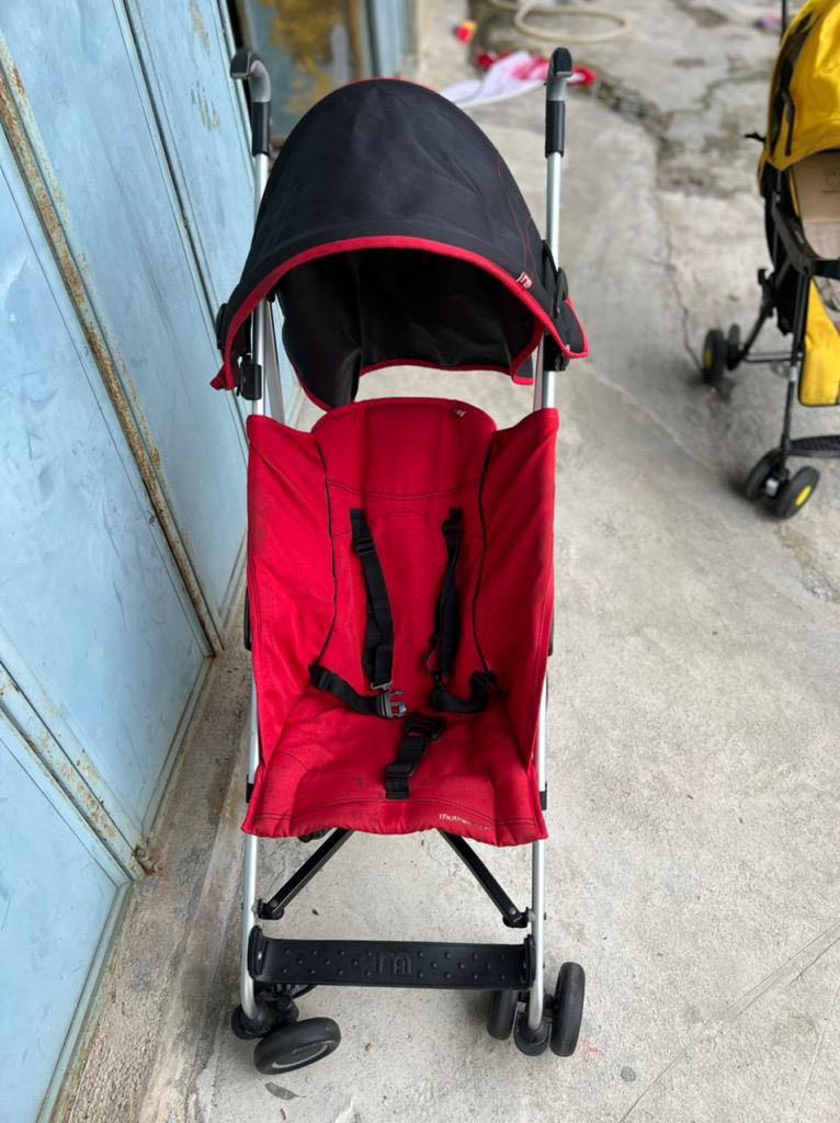 Mothercare Backspin Stroller Babies Kids Infant Playtime on