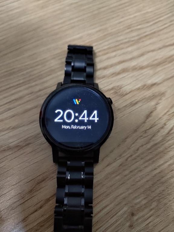 Motorola Moto 360 2nd gen smart watch Luxury Watches on Carousell