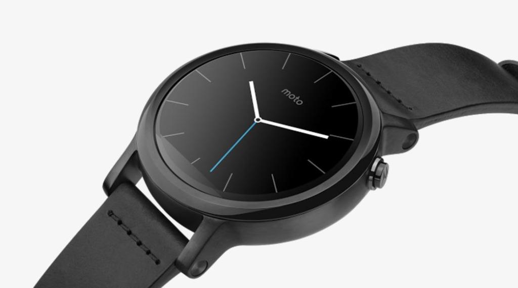 Motorola gen deals 2 watch