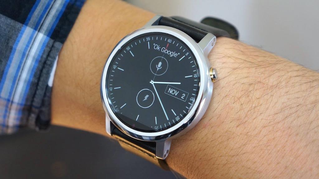 Moto watch 2 online