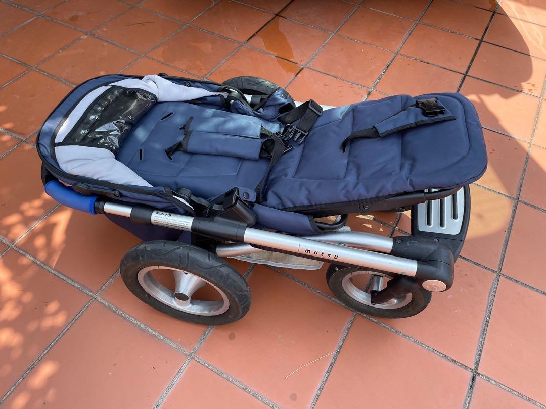 Mutsy pram australia on sale