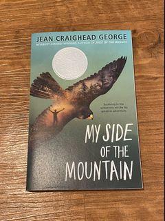 my side of the mountain novel (second)