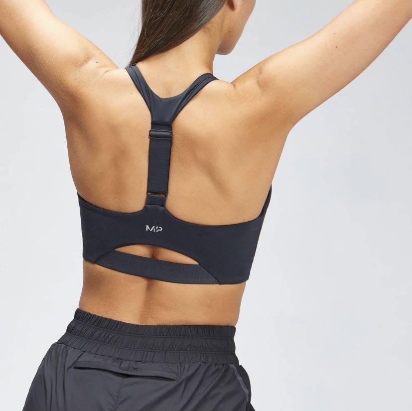 Minimal Sports Bra Backless Removable Women Athletic Bralettes
