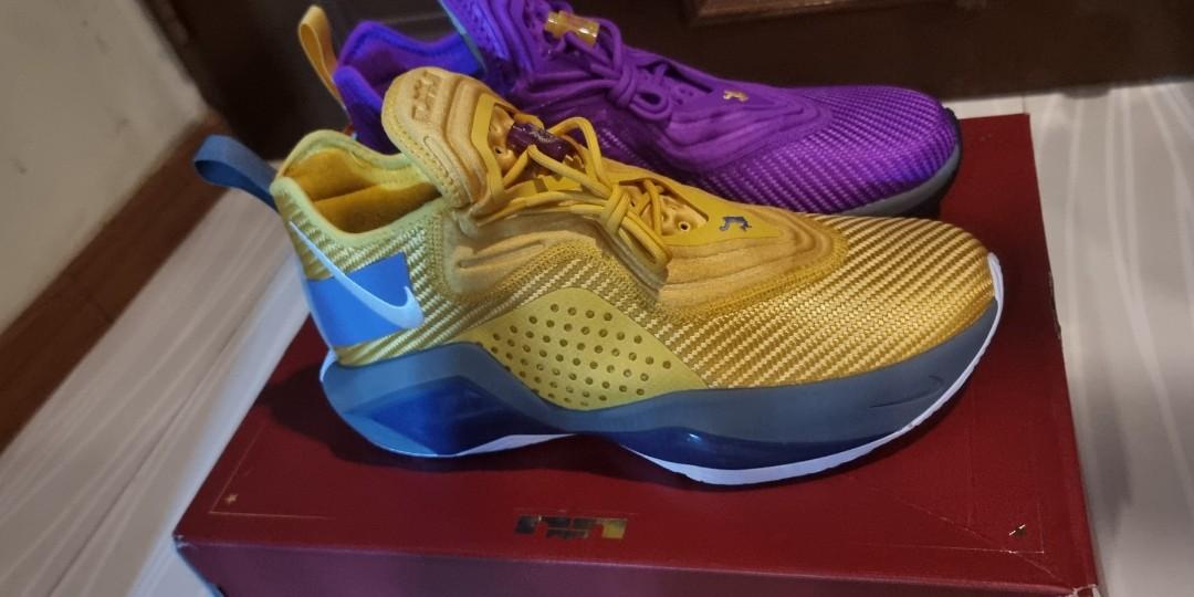 Lebron soldier top 14 cyan