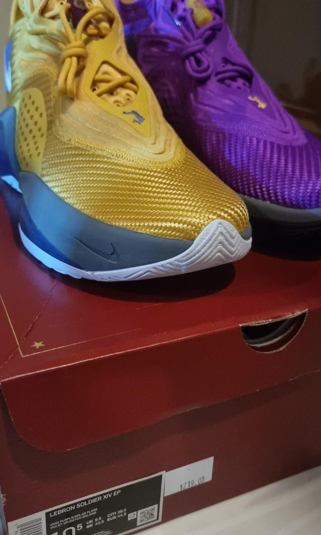 lebron soldier 14 lakers release date