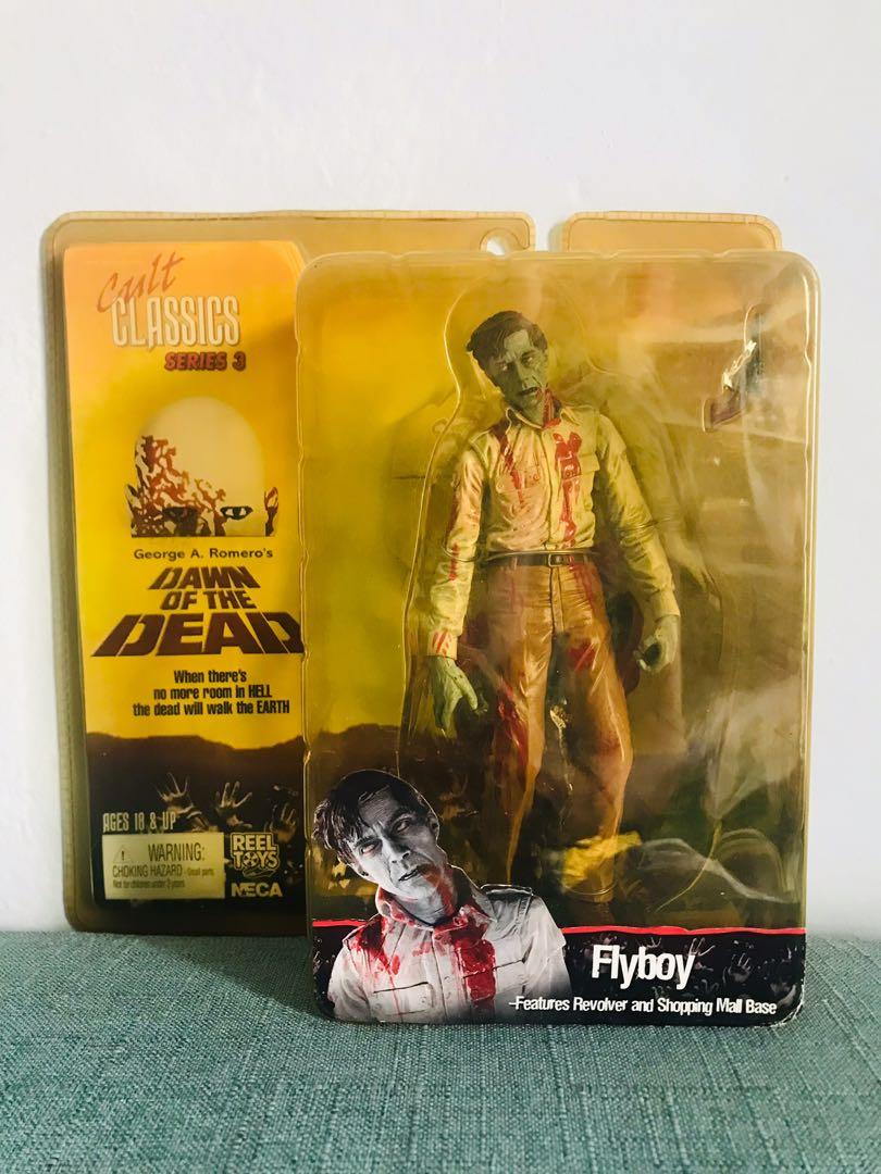Neca dawn top of the dead