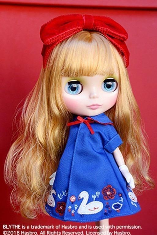 Jillian's dream blythe top