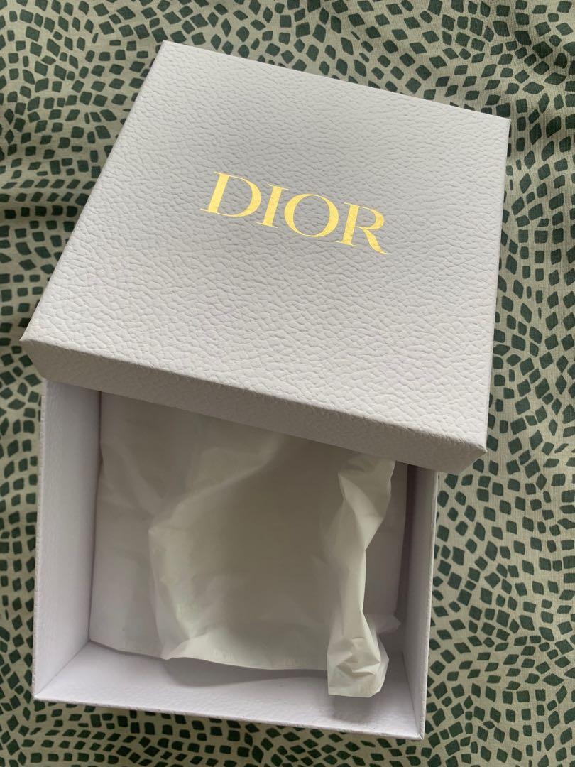 Dior VIP gifts Navy blue Leather ref134487  Joli Closet