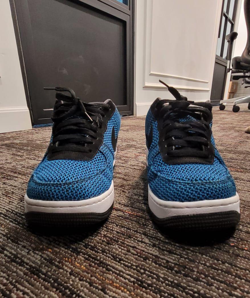 Nike Air Force 1 Elite TXT Men s Fashion Footwear Sneakers on Carousell
