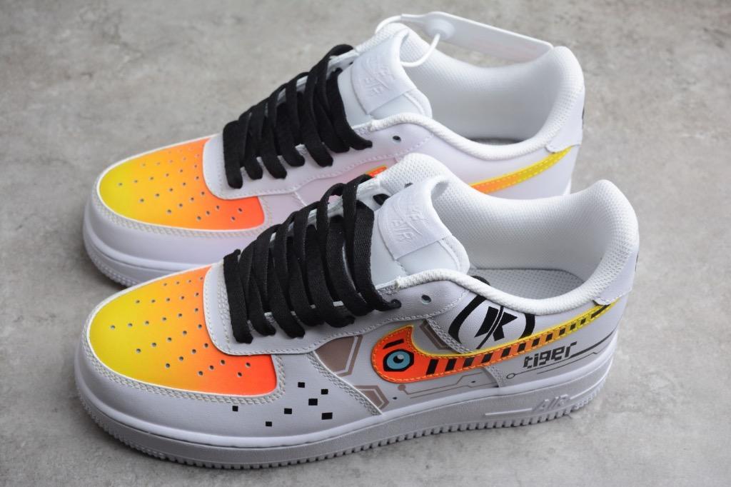 NIKE Air Force 1 Tigger year shoes for men and women Euro 35 45