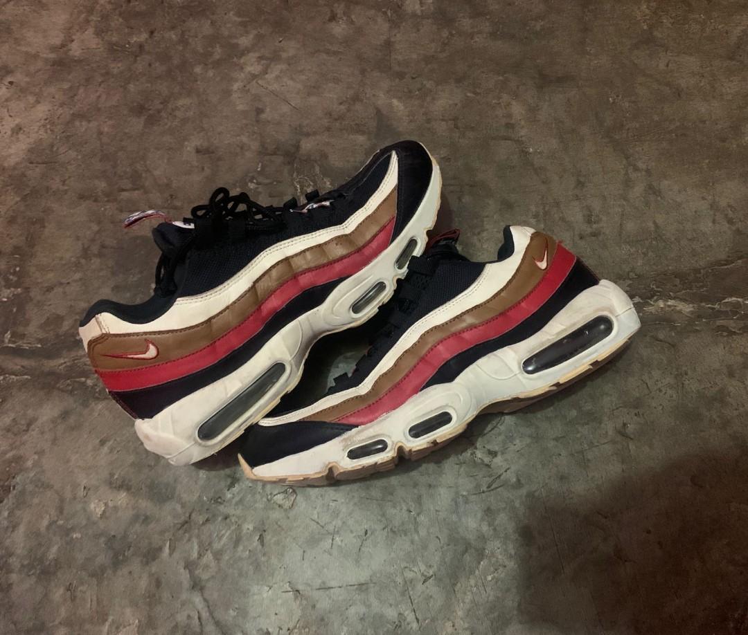 95 nike black
