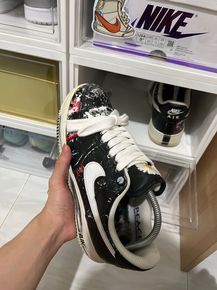 pmo nike af1 para noise