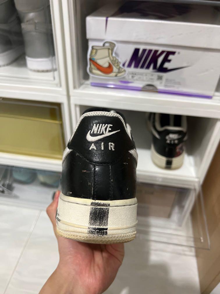 pmo x nike af1 para noise 2.0