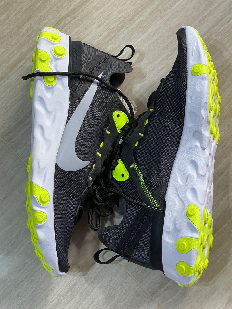 NIKE REACT ELEMENT 55 BQ6166 001