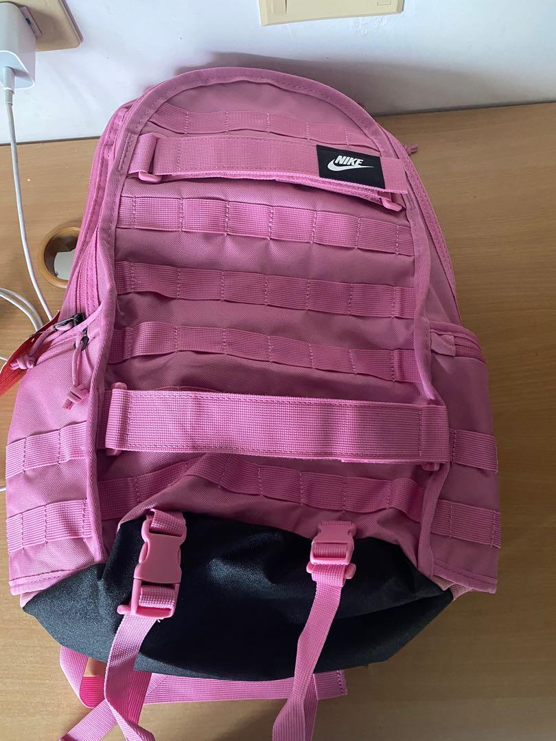 Nike rpm backpack pink 2025