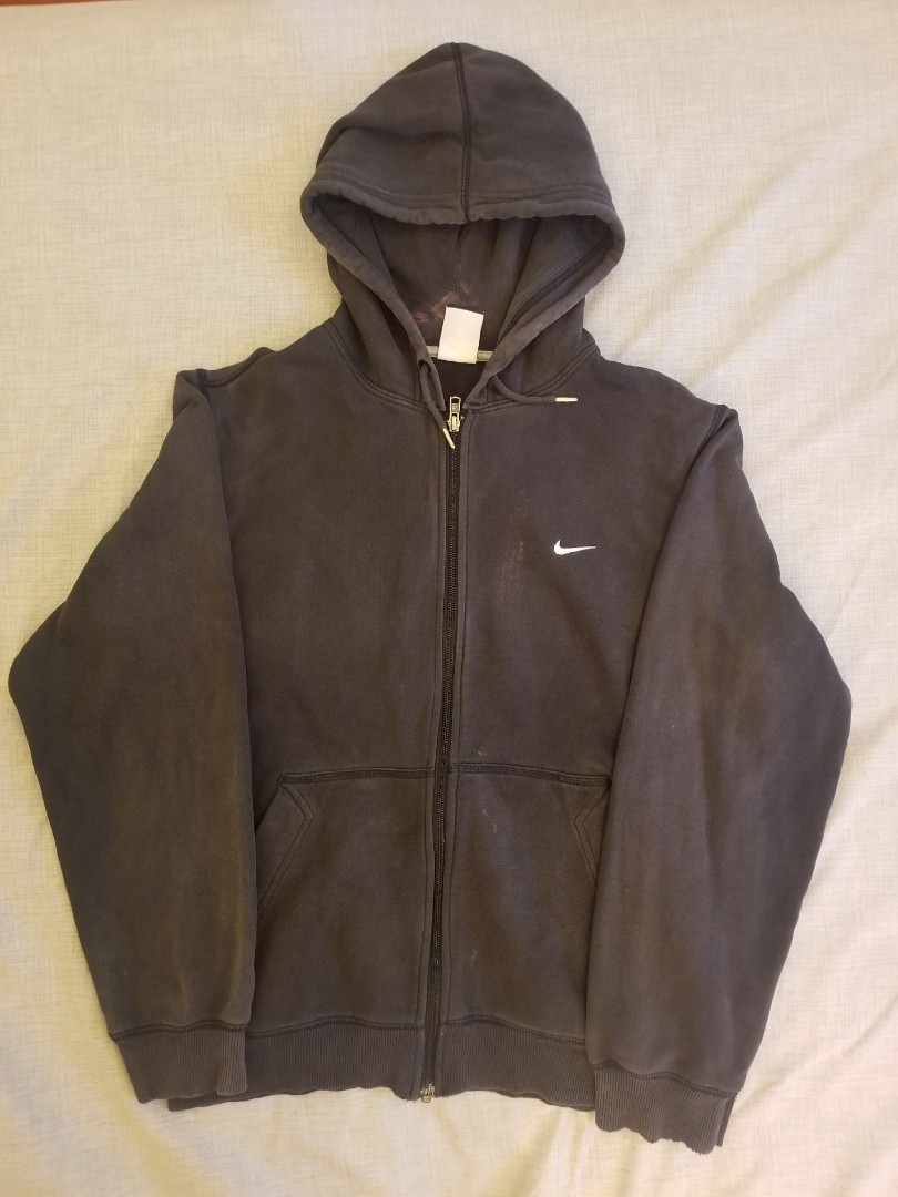 Nike side deals zip jacket