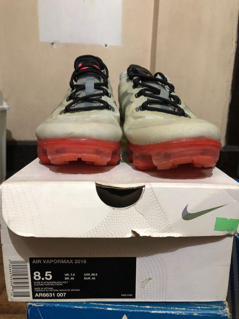 nike vapormax 19