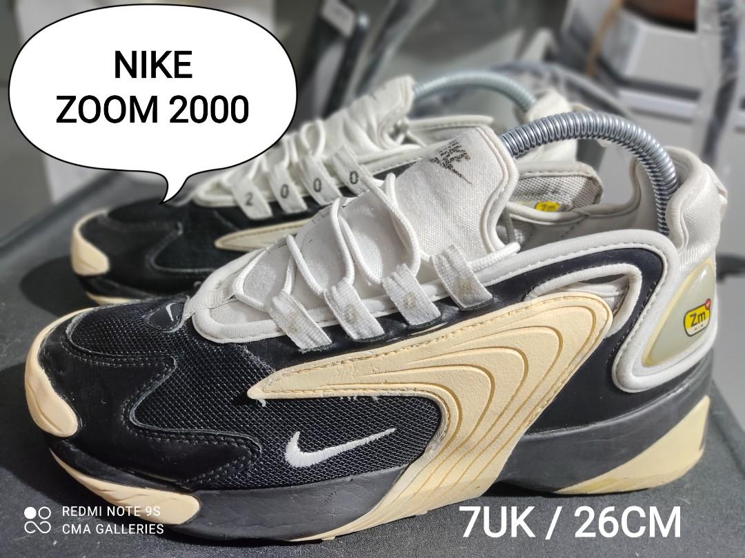 nike zoom 2000 men