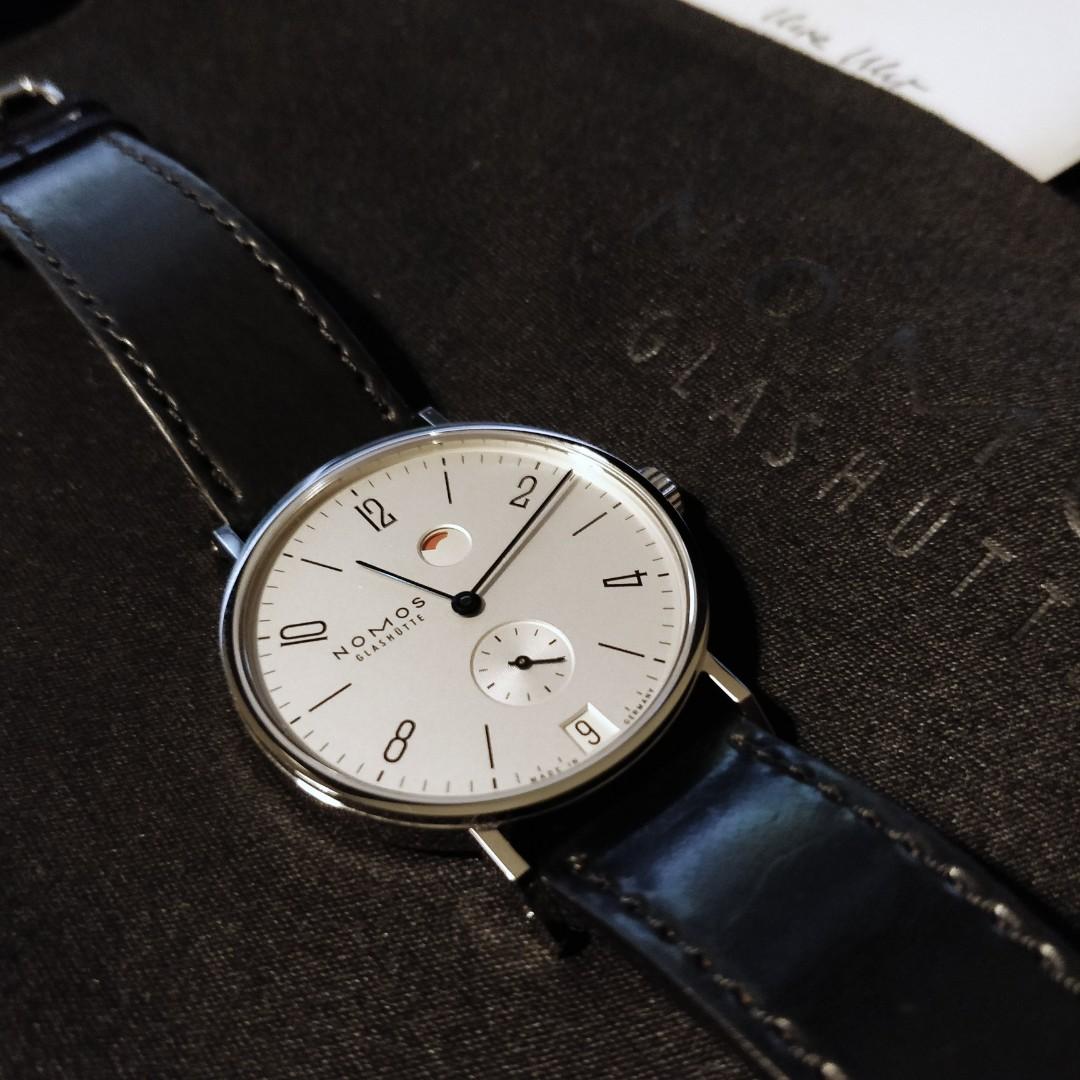 Nomos store tangente 131