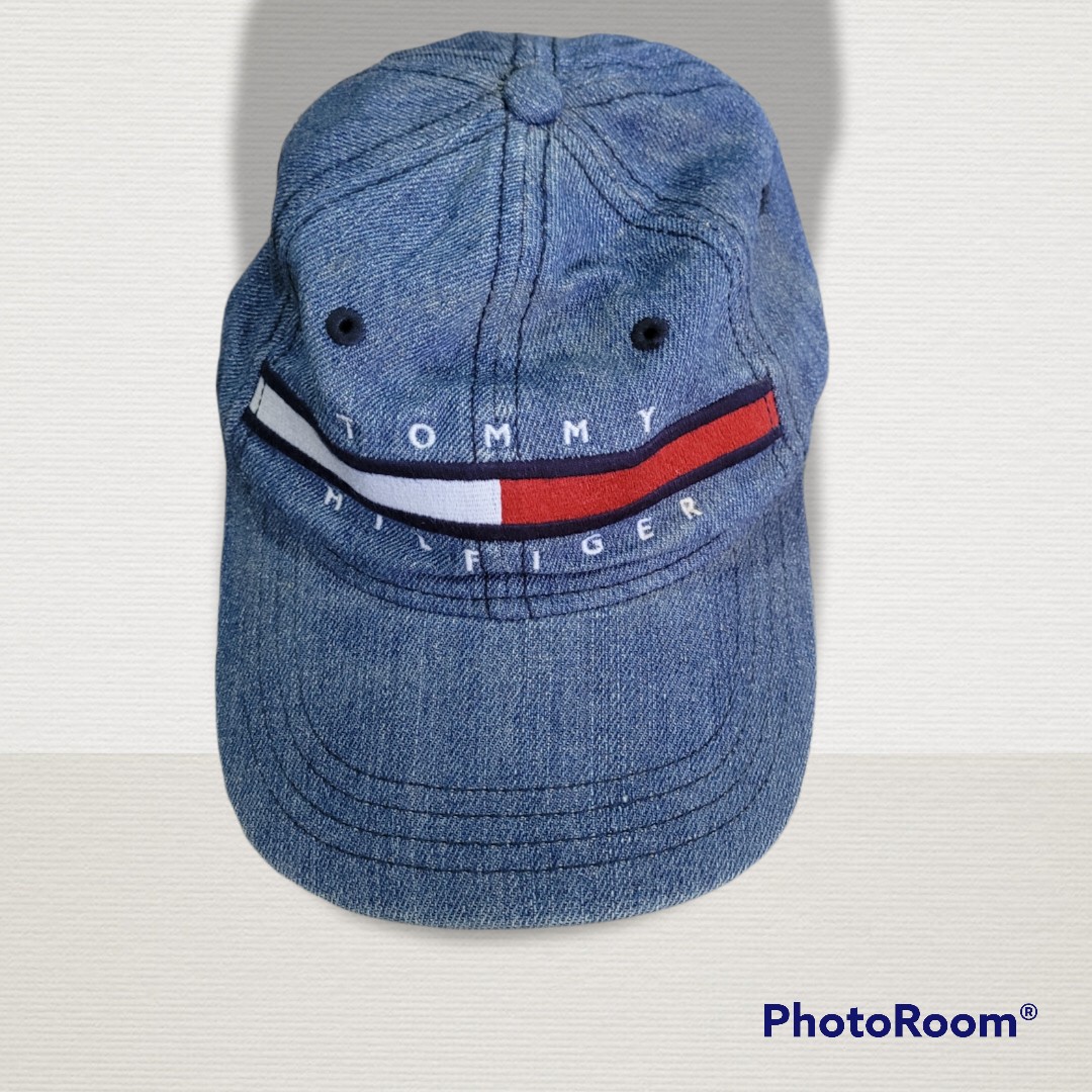Tommy hilfiger denim cap discount