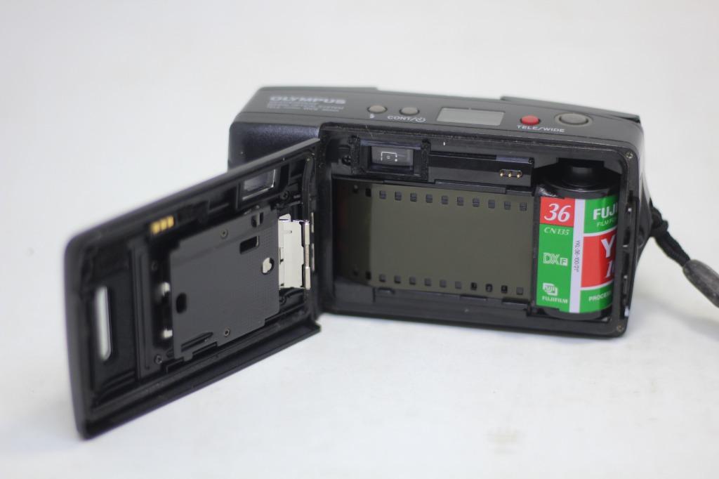 olympus af-1 twin quartz date (Category: Cameras) located in Manila. Submitted by ultimogizmos (Listing ID 1143632141, Image 2). Description: olympus af-1 twin quartz date execellent condition workin flash.