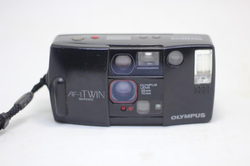 olympus af-1 twin quartz date (Category: Cameras) located in Manila. Submitted by ultimogizmos (Listing ID 1143632141, Image 1). Description: olympus af-1 twin quartz date execellent condition workin flash.