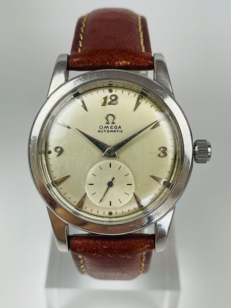 Omega speedmaster 1950 2025