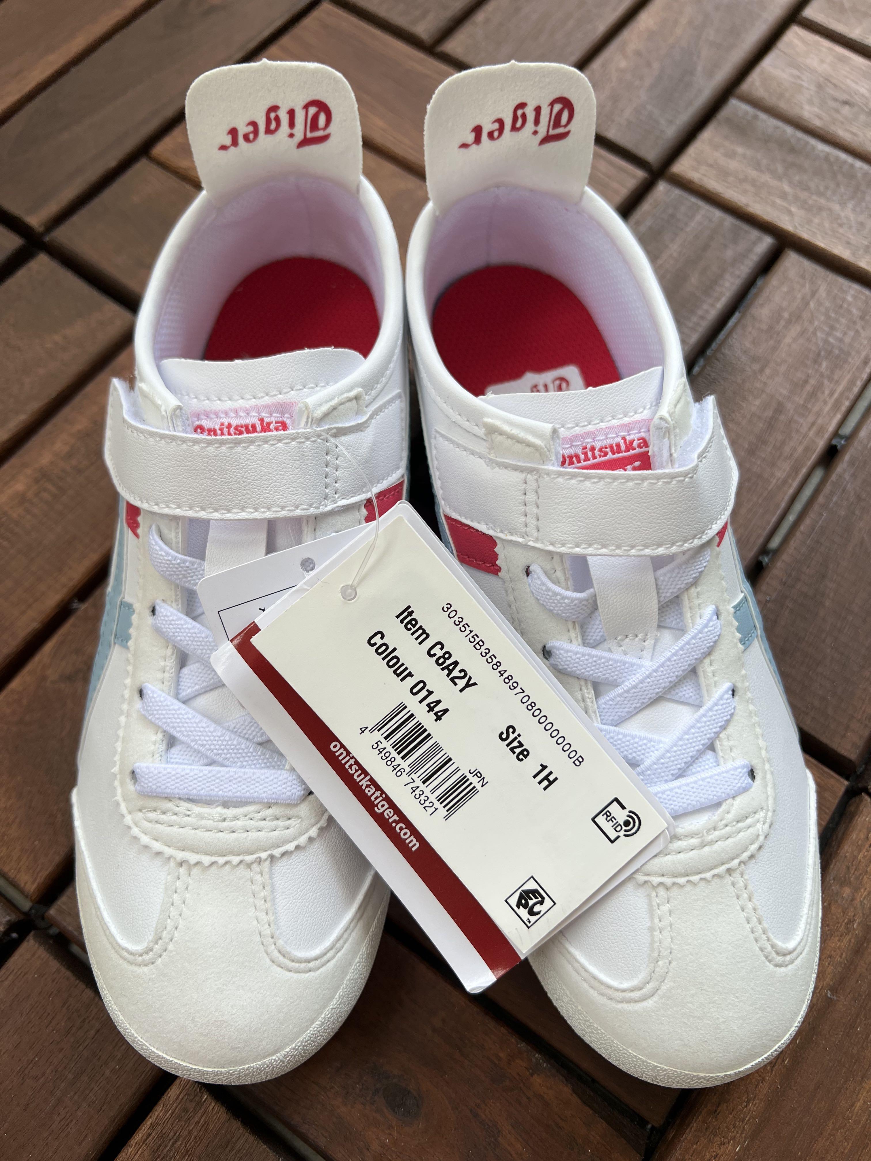 Onitsuka shoes for kids clearance