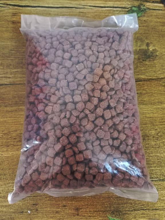 Optima Blue Dry Dog Food for AllStages Beef Meal High Protein 27