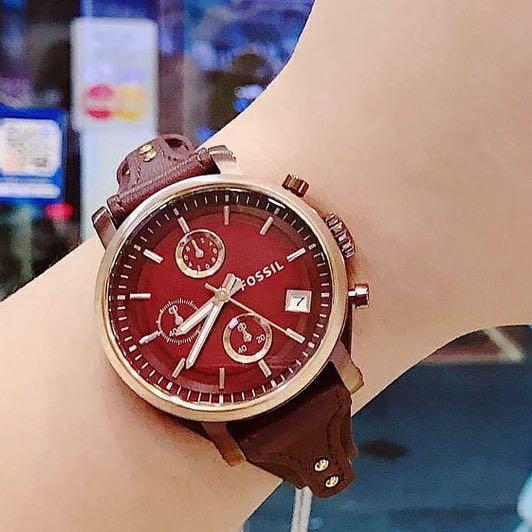 Fossil online boyfriend es4114
