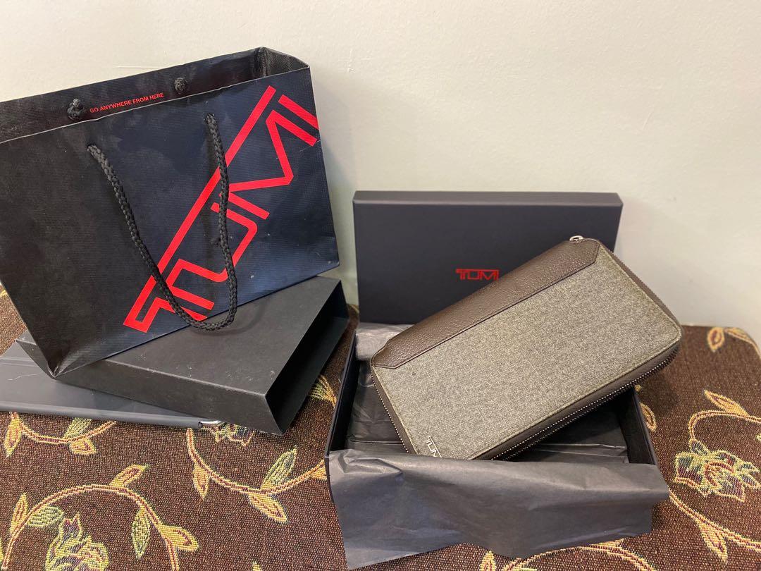 Clutch tumi online original