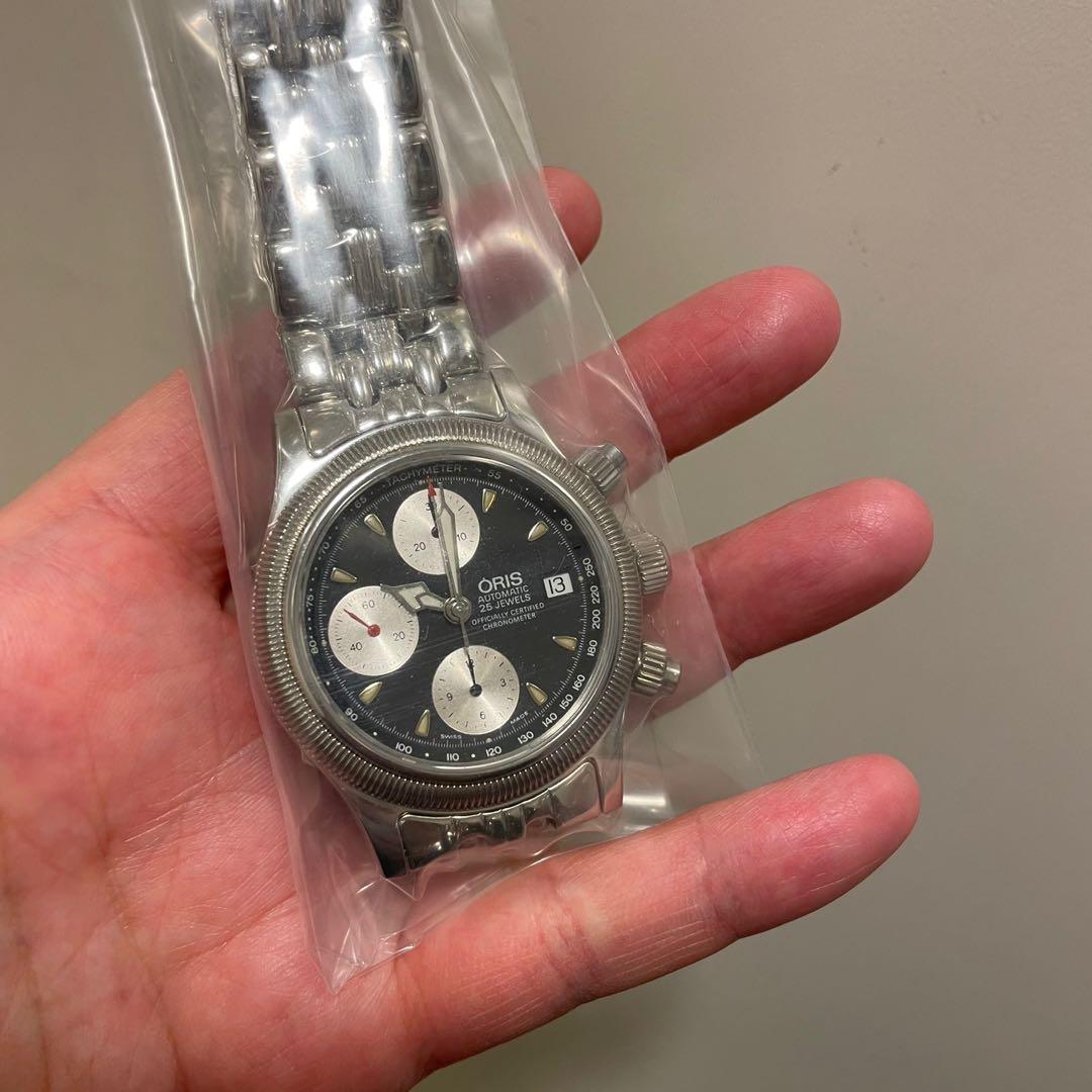Oris big crown chrono shop