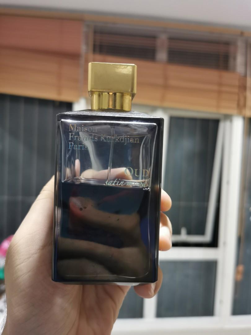 Oud satin mood sales extrait de parfum 200ml