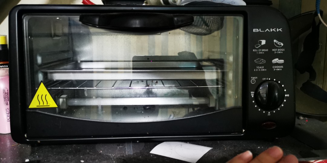 Oven toaster fixed price, TV & Home Appliances, Kitchen Appliances