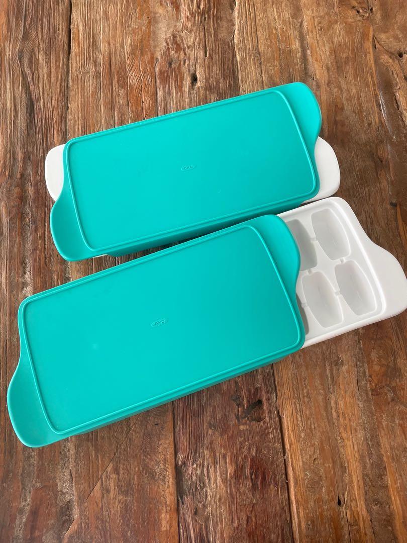 Oxo tot baby freezer ice cube tray weaning, Babies & Kids, Nursing