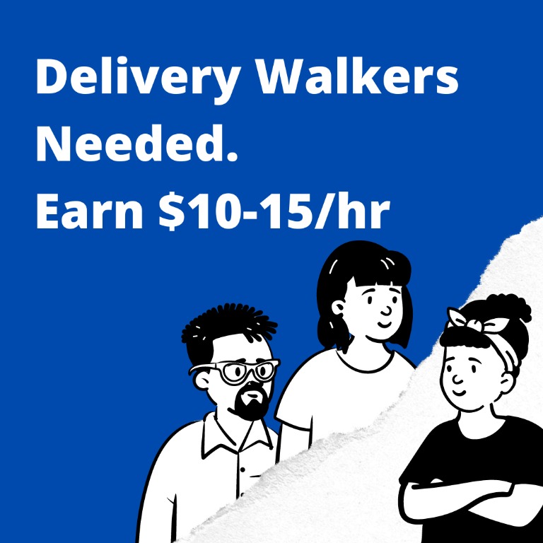 Parcel Walkers (Parcel Delivery Bedok), Jobs, Warehouse & Logistics on