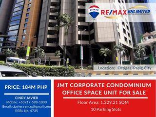 PD0407 - JMT Corporate Condominium Office Commercial Space For Sale