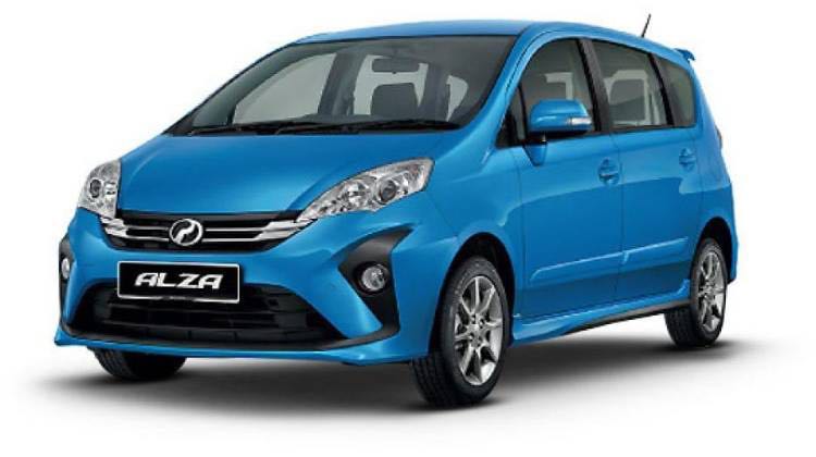 Perodua Alza 1 5 Av At Cars Cars For Sale On Carousell