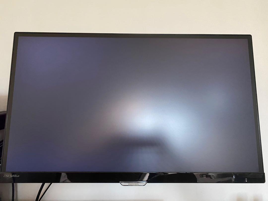 Philips 276E SoftBlue LCD Monitor, Computers & Tech, Parts
