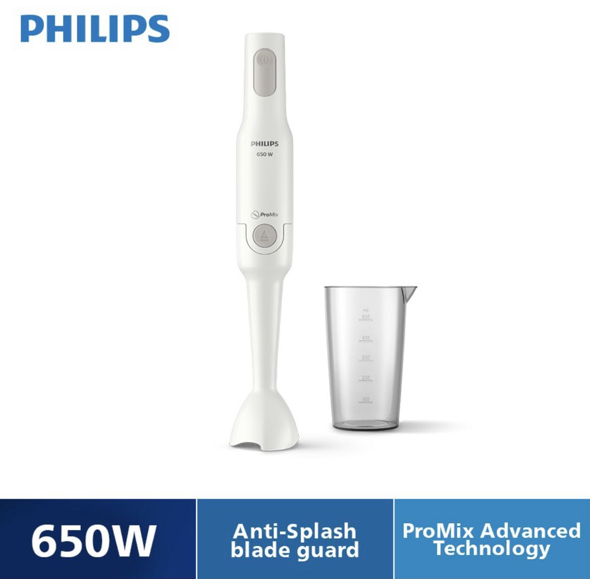 [Philips] Hand Blender (Promix), TV & Home Appliances, Kitchen