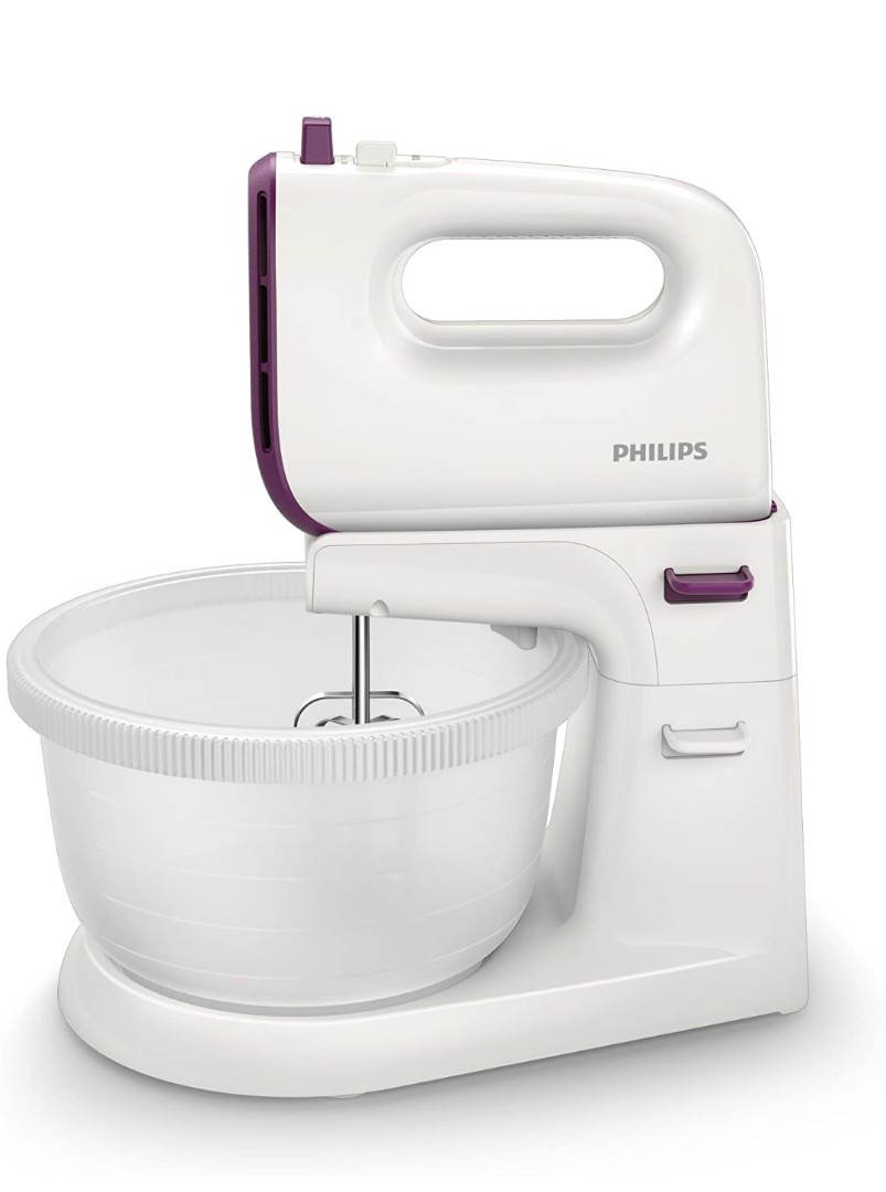 Philips HR3745/11 Standing Mixer, TV & Home Appliances, Kitchen