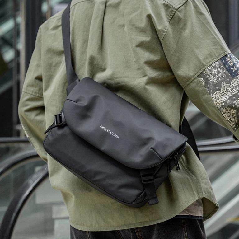 Mens large cross body bag discount