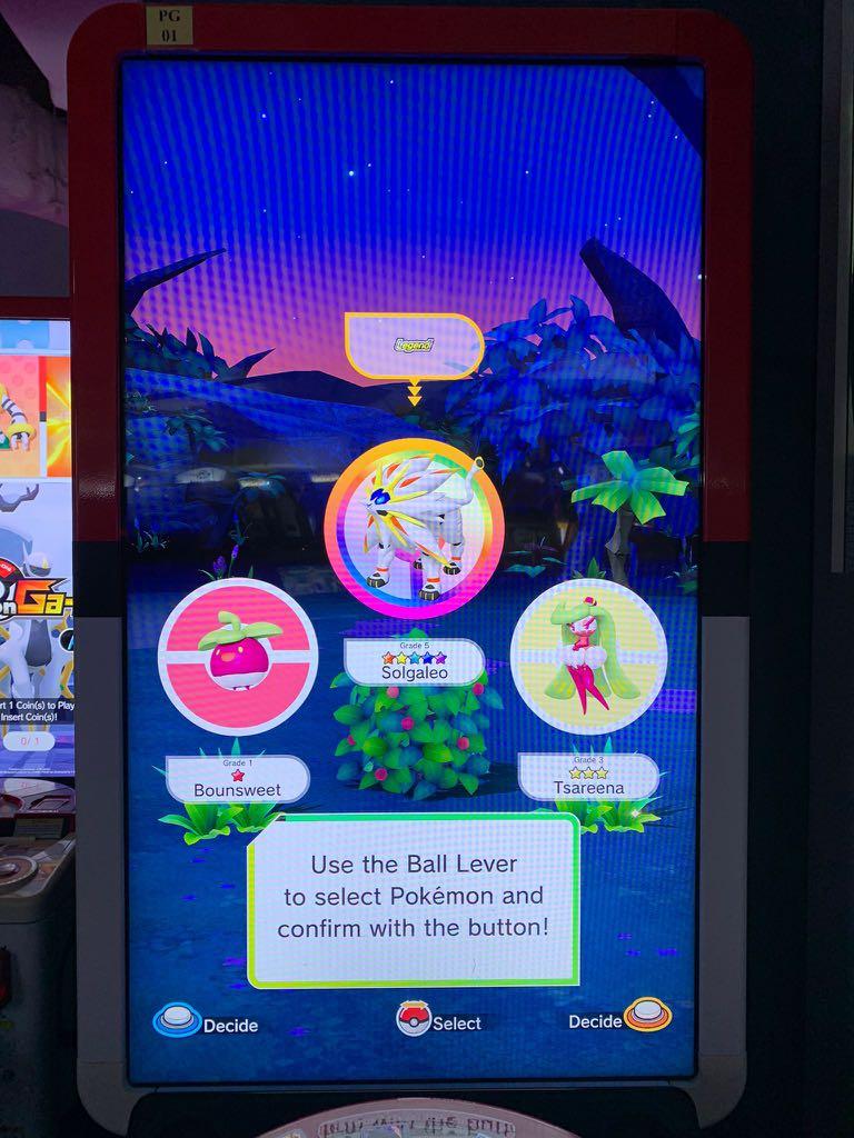 Pokemon Gaole Ga Ole Ga Ole Hobbies Toys Toys Games On Carousell