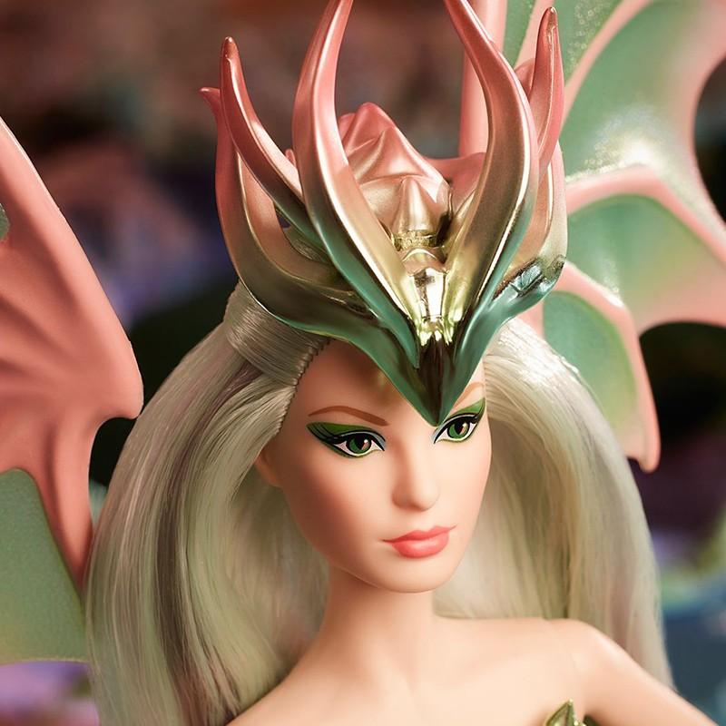 [Preorder] Barbie Dragon Empress Doll, Hobbies & Toys, Toys & Games on ...