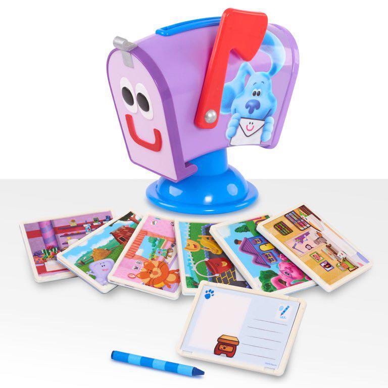Mailbox toy for toddlers outlet