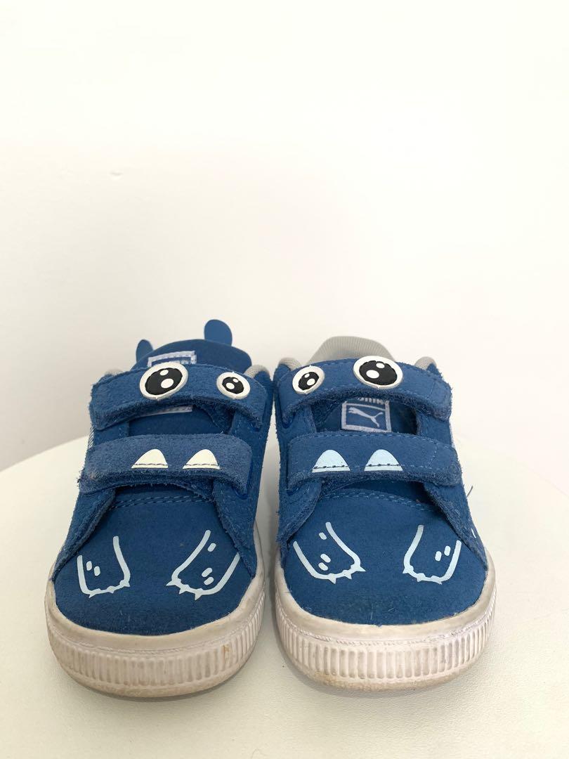 puma monster shoes